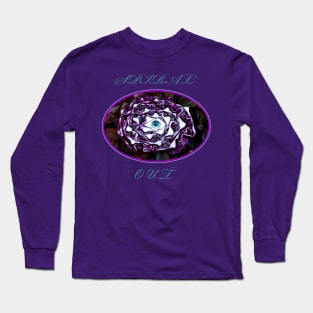 Spiral Out Long Sleeve T-Shirt